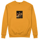 Judith Slaying Holofernes Sweatshirt – Turuncu