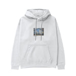 Gare Saint-Lazare Hoodie – Beyaz
