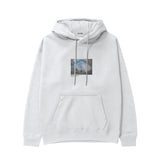 Gare Saint-Lazare Hoodie – Beyaz