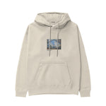 Gare Saint-Lazare Hoodie – Krem