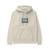 Gare Saint-Lazare Hoodie – Krem