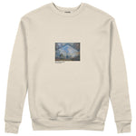 Gare Saint-Lazare Sweatshirt – Bej