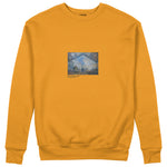 Gare Saint-Lazare Sweatshirt – Turuncu