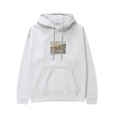 Orchard with Cypresses Hoodie – Beyaz