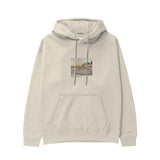 Orchard with Cypresses Hoodie – Krem