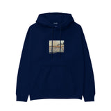 Orchard with Cypresses Hoodie – Lacivert