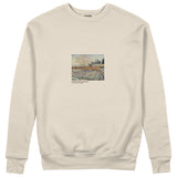 Orchard with Cypresses Sweatshirt – Bej