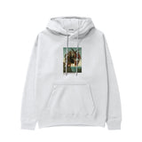 The Torment of Saint Anthony Hoodie – Beyaz