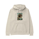 The Torment of Saint Anthony Hoodie – Krem