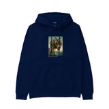 The Torment of Saint Anthony Hoodie – Lacivert