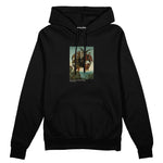 The Torment of Saint Anthony Oversize Hoodie – Siyah