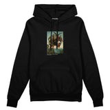 The Torment of Saint Anthony Oversize Hoodie – Siyah