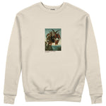 The Torment of Saint Anthony Sweatshirt – Bej