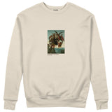 The Torment of Saint Anthony Sweatshirt – Bej