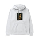 Lady with an Ermine Hoodie – Beyaz