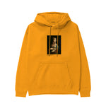 Lady with an Ermine Hoodie – Turuncu