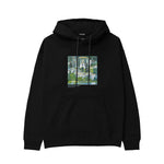 Church in Cassone Hoodie – Siyah
