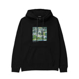 Church in Cassone Hoodie – Siyah