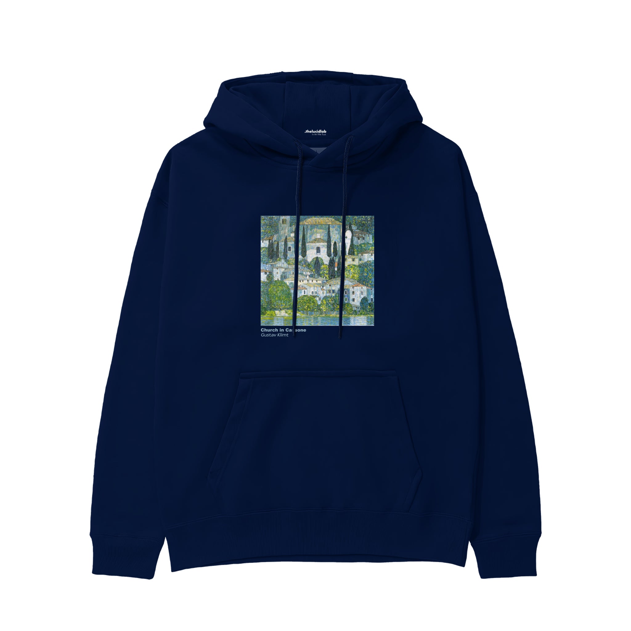 Church in Cassone Hoodie – Lacivert