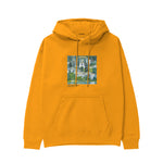 Church in Cassone Hoodie – Turuncu