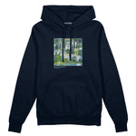Church in Cassone Oversize Hoodie – Lacivert