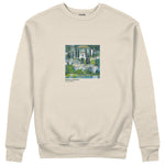 Church in Cassone Sweatshirt – Bej
