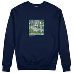 Church in Cassone Sweatshirt – Lacivert