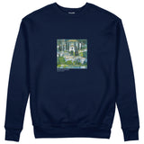 Church in Cassone Sweatshirt – Lacivert