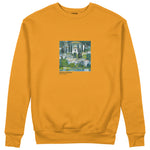 Church in Cassone Sweatshirt – Turuncu