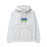 Wheatfield under Thunderclouds Hoodie – Beyaz