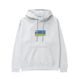 Wheatfield under Thunderclouds Hoodie – Beyaz