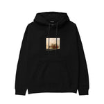 Fur Traders Descending the Missouri Hoodie – Siyah