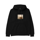 Fur Traders Descending the Missouri Hoodie – Siyah