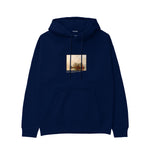 Fur Traders Descending the Missouri Hoodie – Lacivert