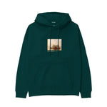 Fur Traders Descending the Missouri Hoodie – Koyu Yeşil