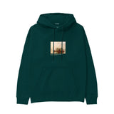 Fur Traders Descending the Missouri Hoodie – Koyu Yeşil