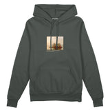 Fur Traders Descending the Missouri Oversize Hoodie – Antrasit