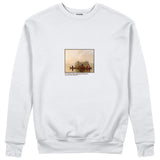Fur Traders Descending the Missouri Sweatshirt – Beyaz