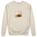 Fur Traders Descending the Missouri Sweatshirt – Bej