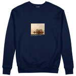 Fur Traders Descending the Missouri Sweatshirt – Lacivert