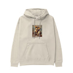 Napoleon Crossing the Alps Hoodie – Krem