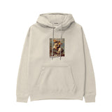 Napoleon Crossing the Alps Hoodie – Krem