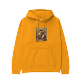 Napoleon Crossing the Alps Hoodie – Turuncu