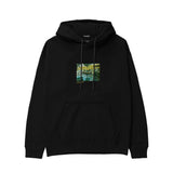 La Grenouillère Hoodie – Siyah