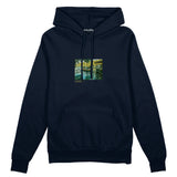 La Grenouillère Oversize Hoodie – Lacivert