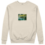 La Grenouillère Sweatshirt – Bej