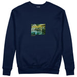 La Grenouillère Sweatshirt – Lacivert