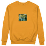 La Grenouillère Sweatshirt – Turuncu