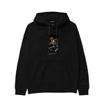 Saturn Devouring His Son Hoodie – Siyah