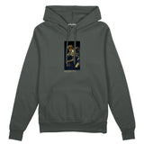 Saturn Devouring His Son Oversize Hoodie – Antrasit